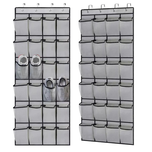 Pockets over door hanging - over,