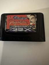 Sega Megadrive 32x Virtua