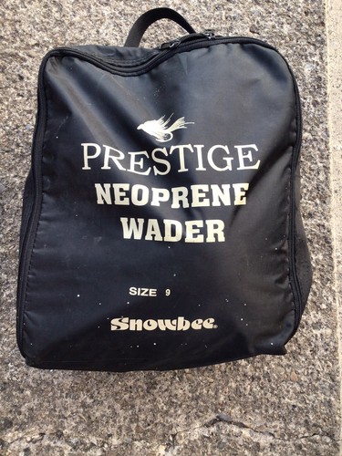 Snowbee prestige neoprene - prestige,