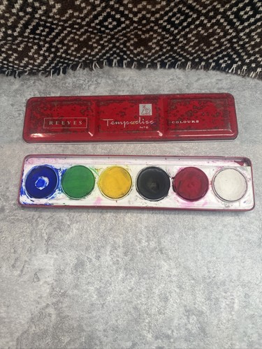 Reeves colour box no6 - reeves,