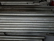 GALVANISED PIPE CUT LENGTHS TO