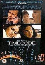 TIMECODE  BRAND NEW SEALED