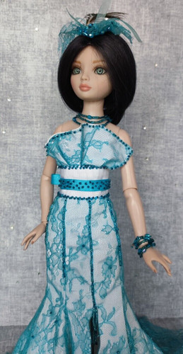 Doll tonner ellowyne wilde - tonner,
