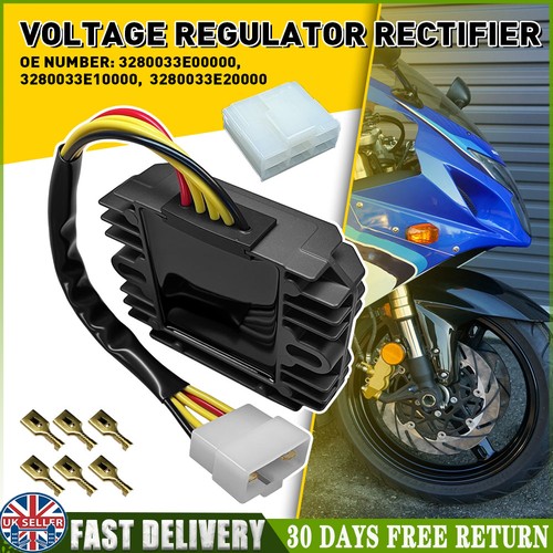 Voltage regulator rectifier - regulator,