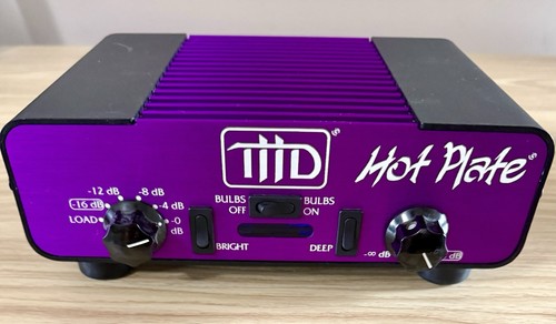 Thd hot plate - hot, 8ohm