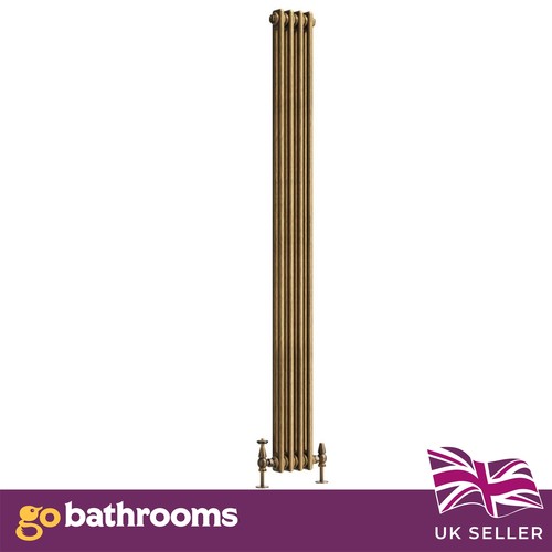 Traditional column radiator - traditional, 2