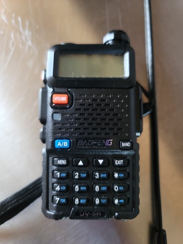 Baofeng handheld scanner - baofeng, uv-5r