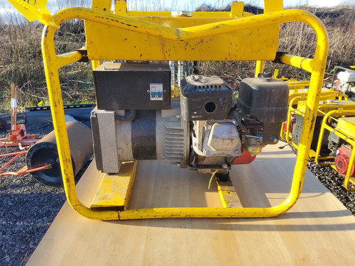 Honda gx160 petrol generator - honda,