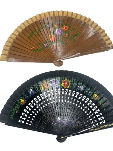 Set wood spanish flamenco - set,
