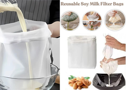 Reusable nylon fine mesh wine - reusable,