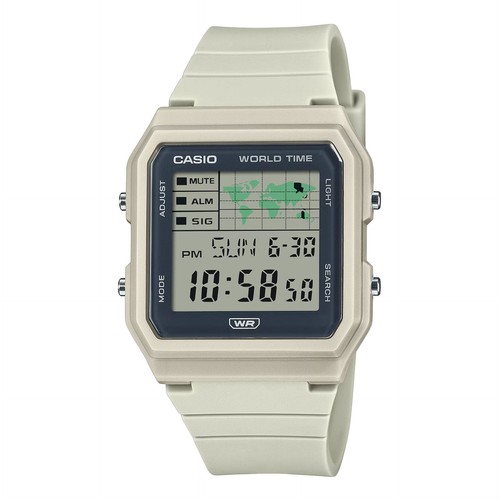 Casio gents vintage five alarm - casio,