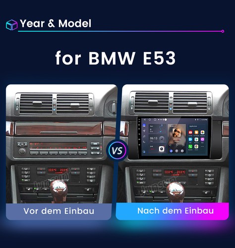 64g apple carplay for bmw - 2+64g,