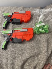 Vigilon Nerf Gun Disc Blaster