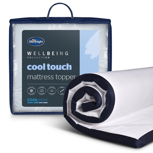 Silentnight cool touch - cool,
