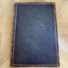 Antique Vintage Holy Bible