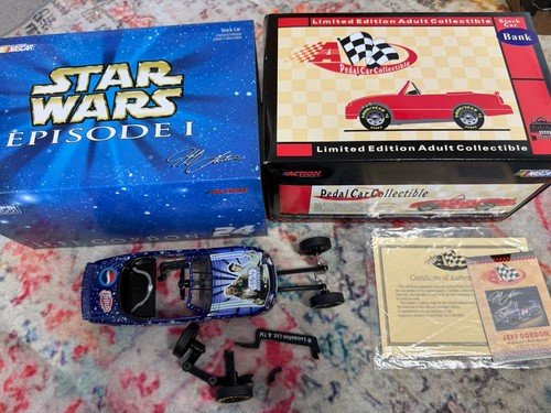 Jeff gordon 24 star wars - gordon, #24