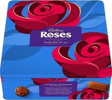 Cadbury Roses Limited Edition