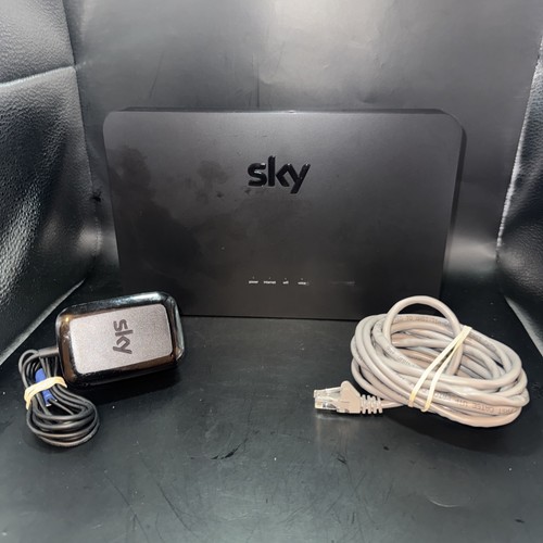 Sky broadband hub sr203 fi - hub, wi-fi