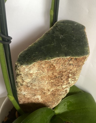 Wyoming green nephrite jade - wyoming,