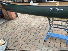 OLD TOWN DISCOVERY 158 Open Canoe Replacement Sticker Set