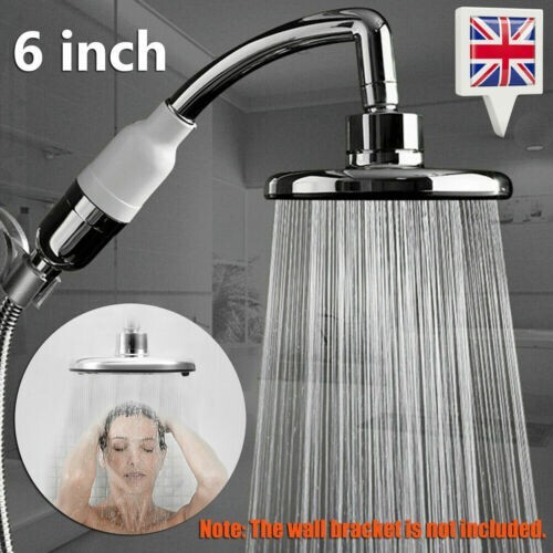 Large shower head - head, high