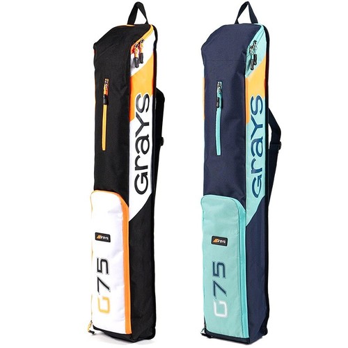 Grays g75 hockey - stick, bag