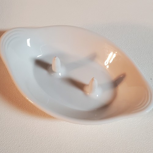 Bandwagon white ceramic potato - bandwagon,