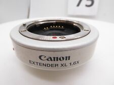 Canon XL Extender XL 1.6x For