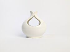 Vintage Hallcraft USA Vase by Eva Zeisel "Fantasy Range" 1950s Good Condition