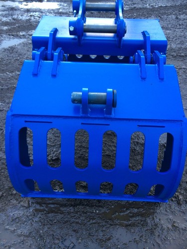 5 ton excavator - 3,