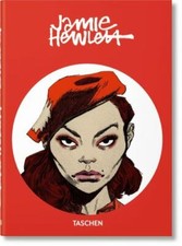 Jamie Hewlett by Jamie