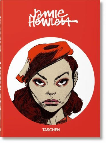 Jamie hewlett - hewlett, by