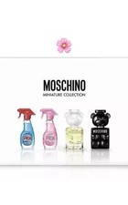 MOSCHINO 4 x 5ML MINIATURE