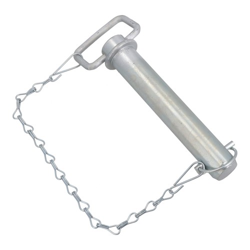 Replacement hitch pin for ball - pin,