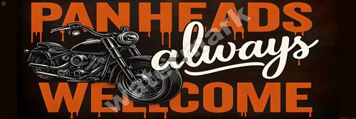 Panheads always welcome - panheads,