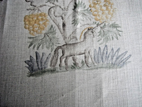 Andrew martin curtain fabric - martin,