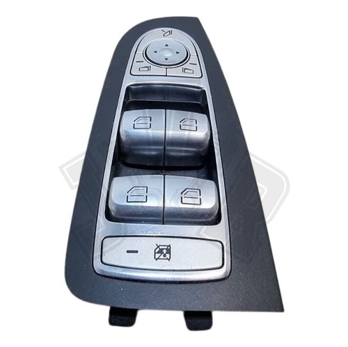 Mercedes class window switch - window,