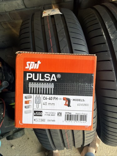 Pack spit pulsa nails - pulsa, 500