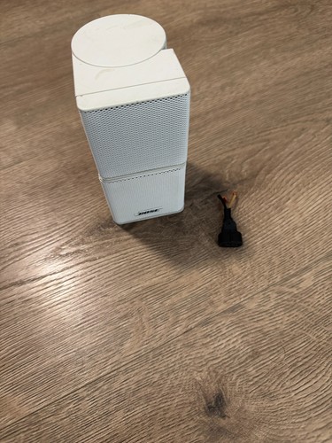 Bose jewel double cube speaker - bose,