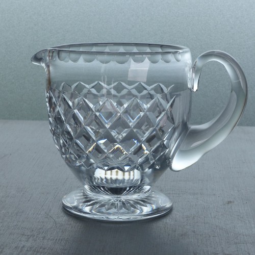 Antique thomas webb crystal - thomas,