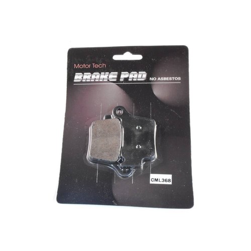 Rear brake pads for husaberg - pads,