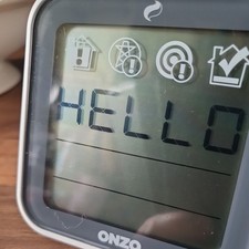 ONZO Smart Wireless Energy