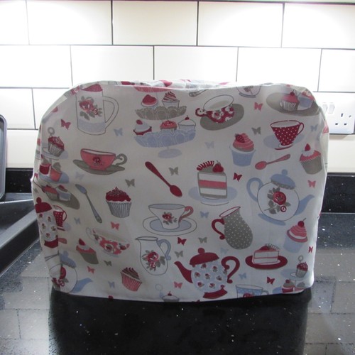 Kenwood chef mixer fabric dust - fabric,