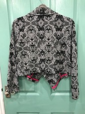 per una short jacket medium