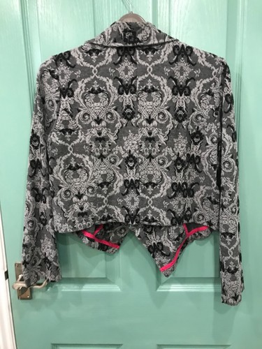 Per una short - per, jacket