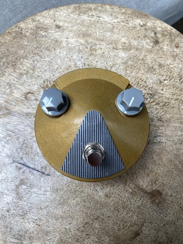 Fuzz face based - fuzz, effects