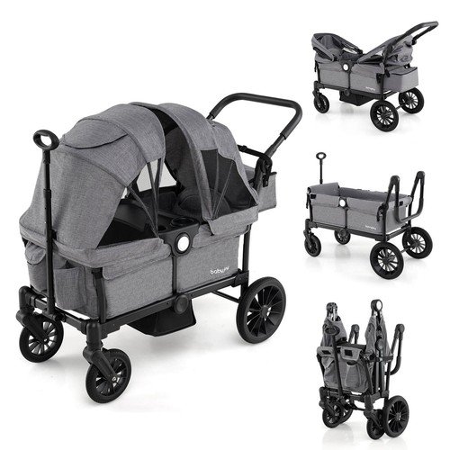 Wagon stroller for kids - for, 2