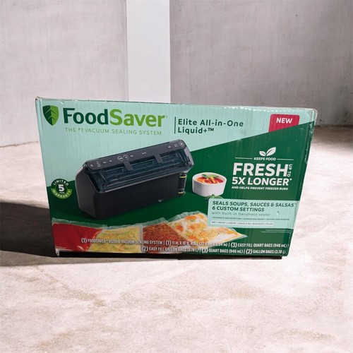Foodsaver elite - (vs5910),