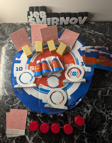 Nerf gun targets bundle mixed - nerf,
