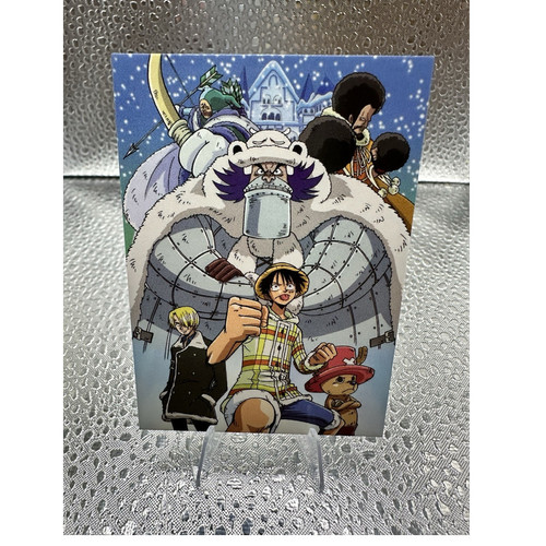 Panini one piece - one,